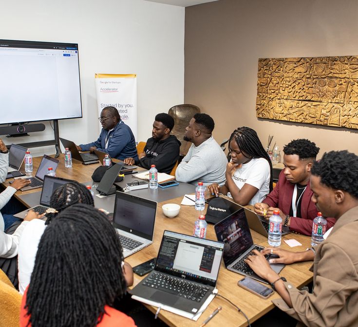 Introduction a la Sante Numérique en Afrique