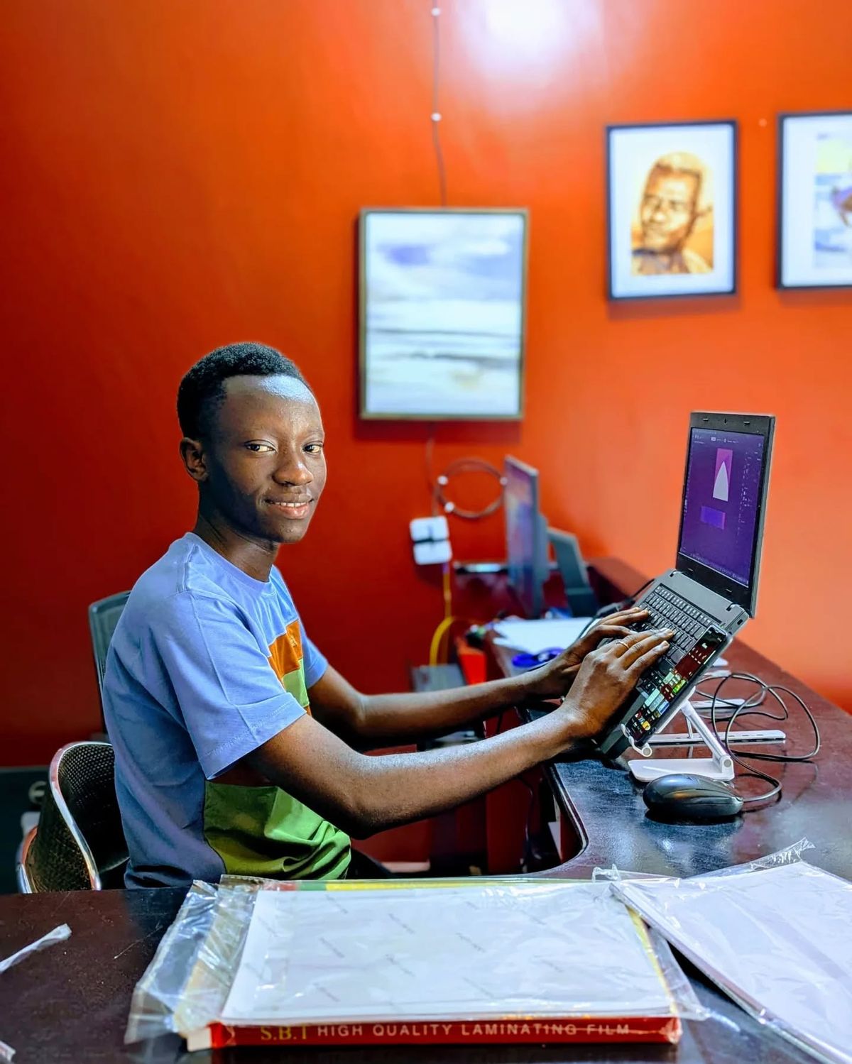 Le Technicien d'Imagerie Médical et le Digital en Afrique Francophone